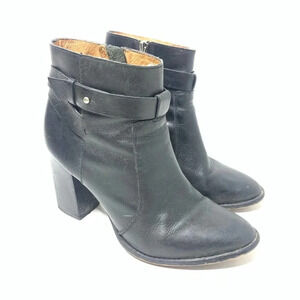 Madewell Kelci Black Boot Size 9